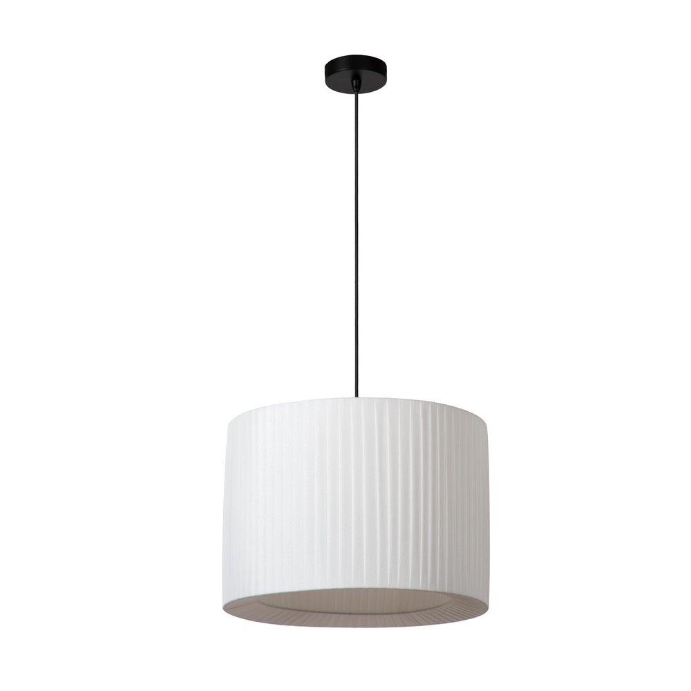 Lucide Design hanglampFold Ø 40cm wit - 21439/40/31